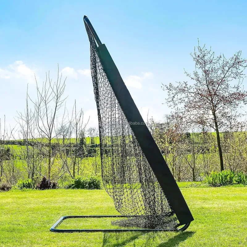 Football Kicking Cage Ultimate Football Kicking Net for Perfecting Your Game Durable Portable and Professional Training Aid