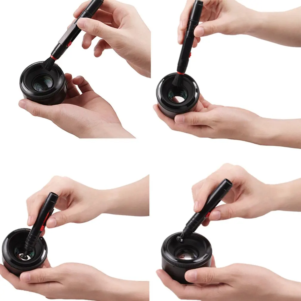 DSLR Lens Digital Camera Cleaner Set, Kit de Limpeza do Sensor, Sony, Fujifilm, Nikon, Canon, SLR, Câmeras DV, 29pcs