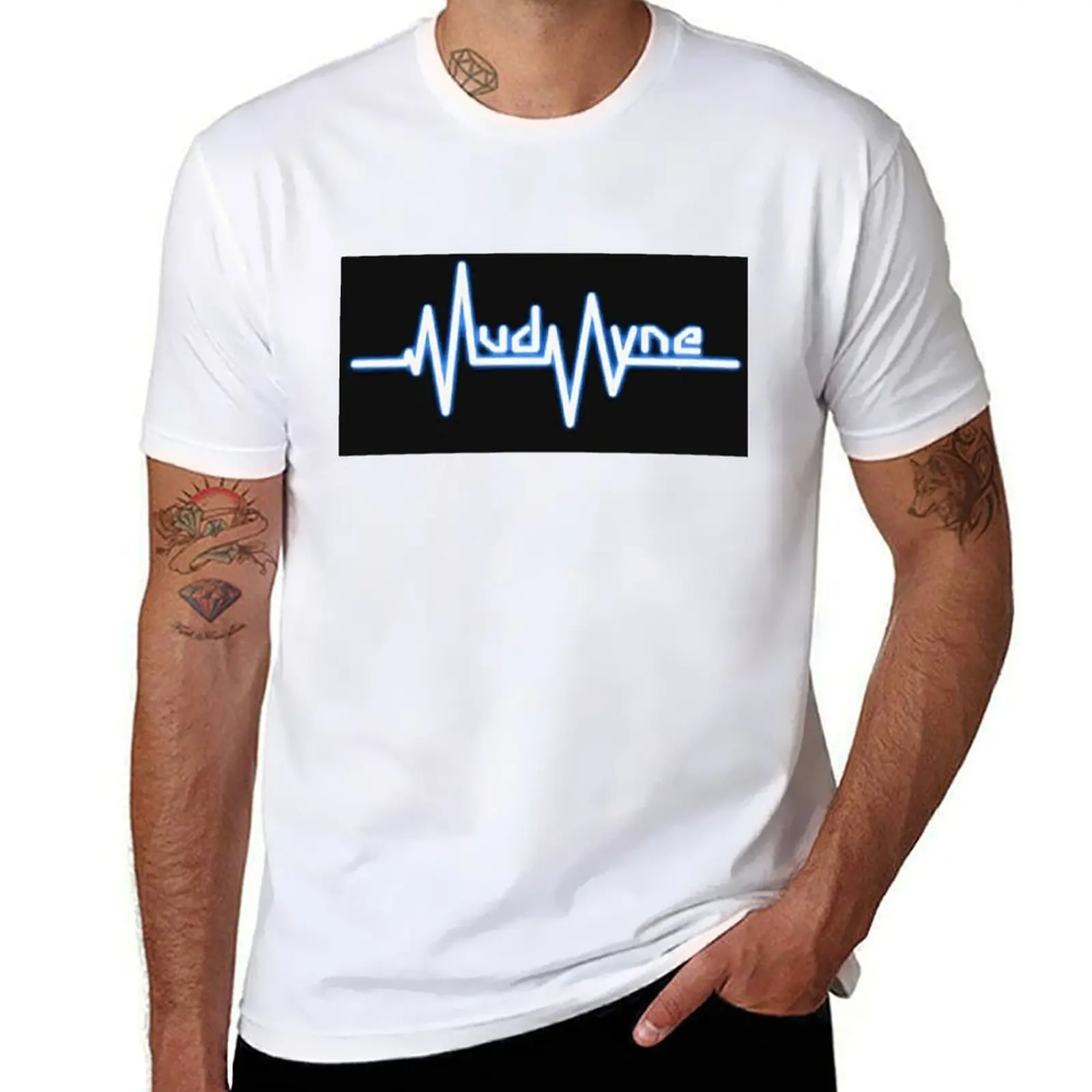 

mudvayne stuff T-Shirt cotton t shirt man man tshirt T-Shirt
