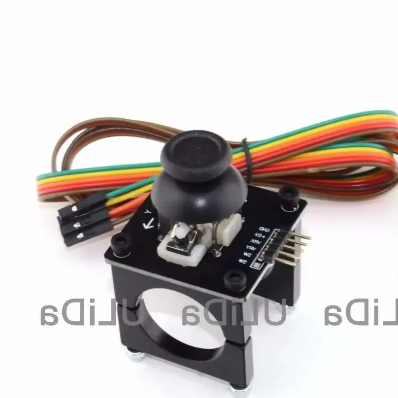 RC JOYSTICK /w 25mm Tube FOR Storm32 /8 32 BIT SBCG V3.0 BGC 2/3 axis GIMBAL CONTROLLER
