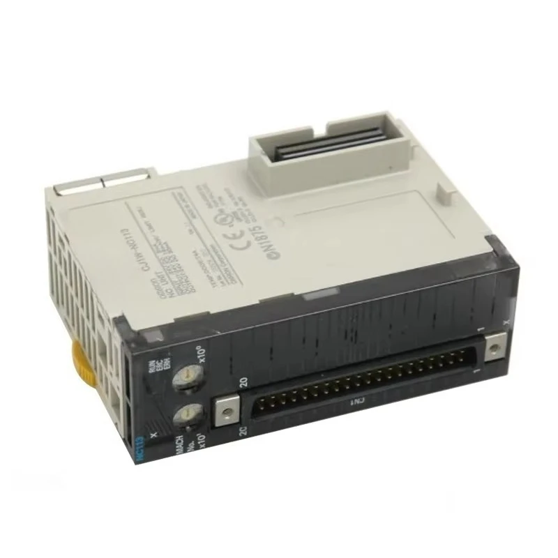 CJ1W-NC113 Programmable Controller Module Support Available Plc Controller