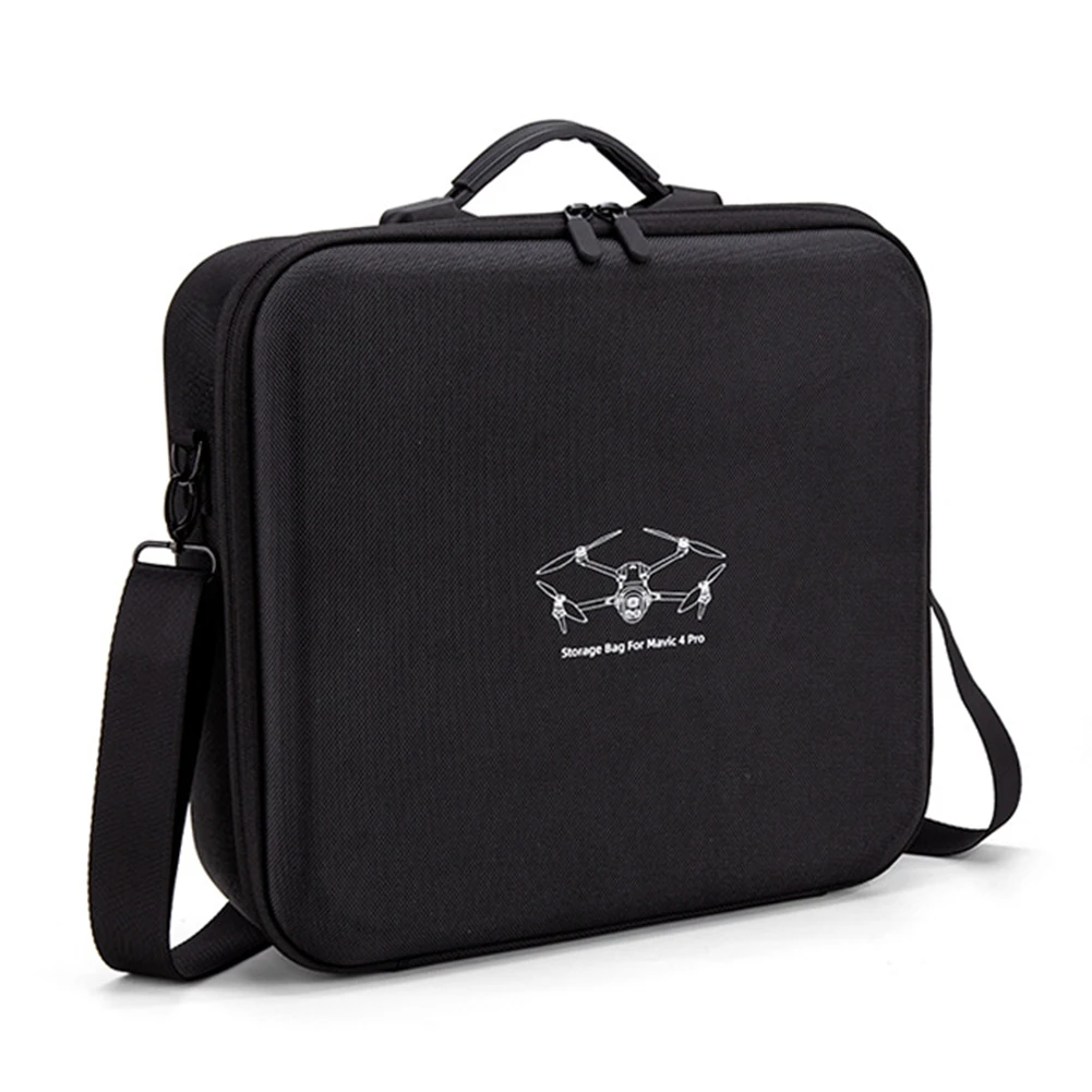 For 4 Pro Storage Bag Travel Single Shoulder Storage Bag Universal single-shoulder storage bag Nylon