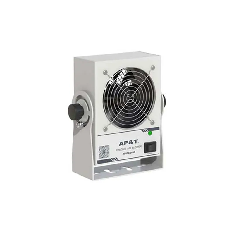 AP-DC2453-2 kleiner esd statischer ionisierender elektrischer luft ventilator