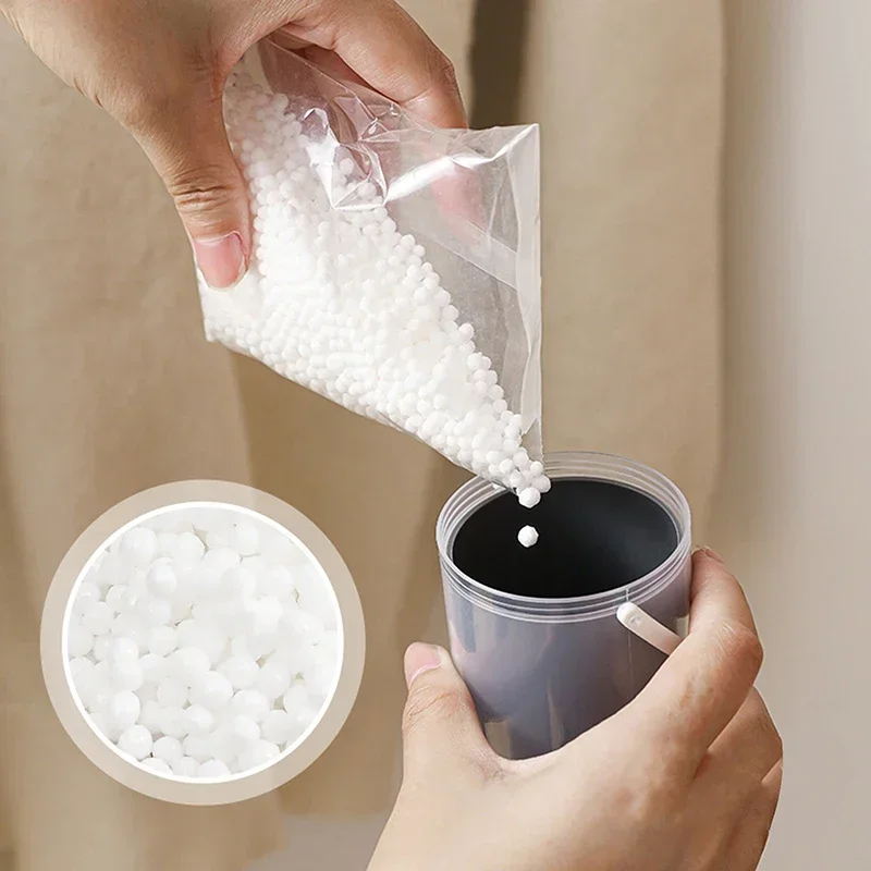 Household Dehumidification Box Moisture Absorber Desiccant Wardrobe Closet Hanging Humidity Water Dehumidifier image 2