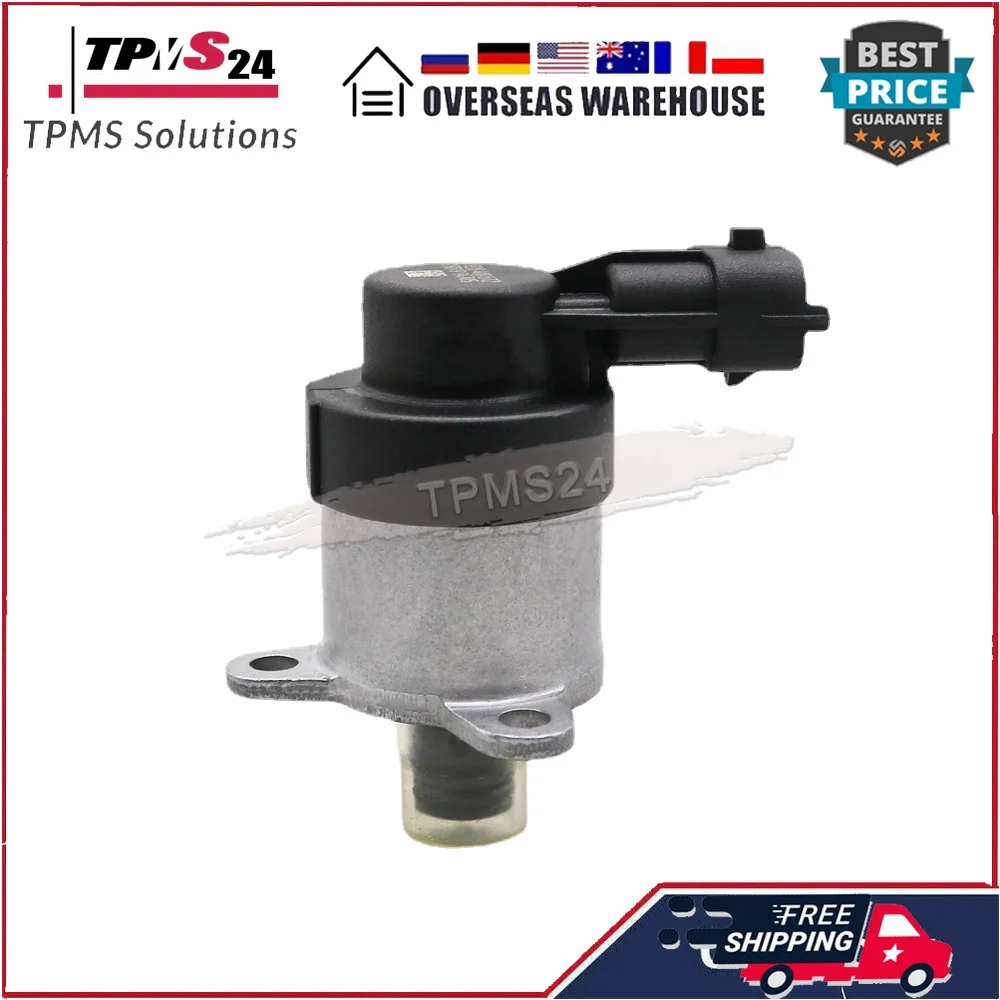 

For Renault 2.5 CDTI Nissan Opel Fuel Pump Pressure Regulator Metering Control Valve 0928400672