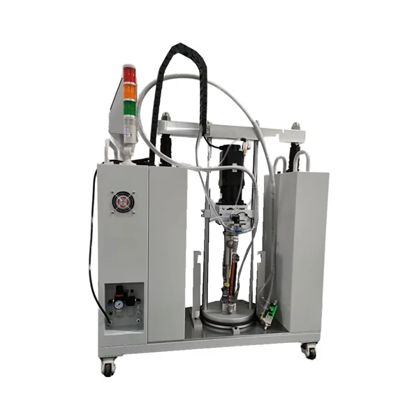 Electric High Viscosity Glue Dispensing Machine Automatic Silica Gel Wood Furniture Pump Glue Spreading Pressure Food Chemical