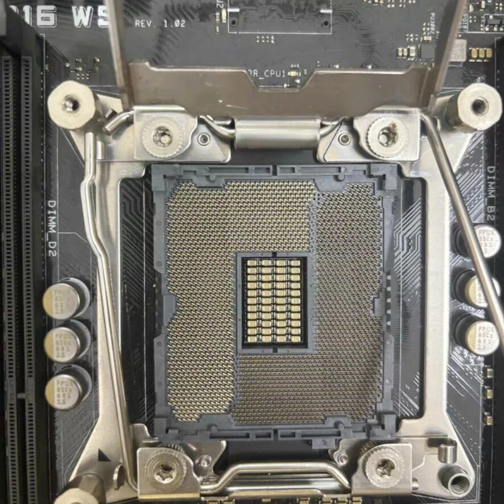 

C612 LGA2011-3 X99 IPMI 2.0 Workstation Motherboard Z10PE-D16 WS