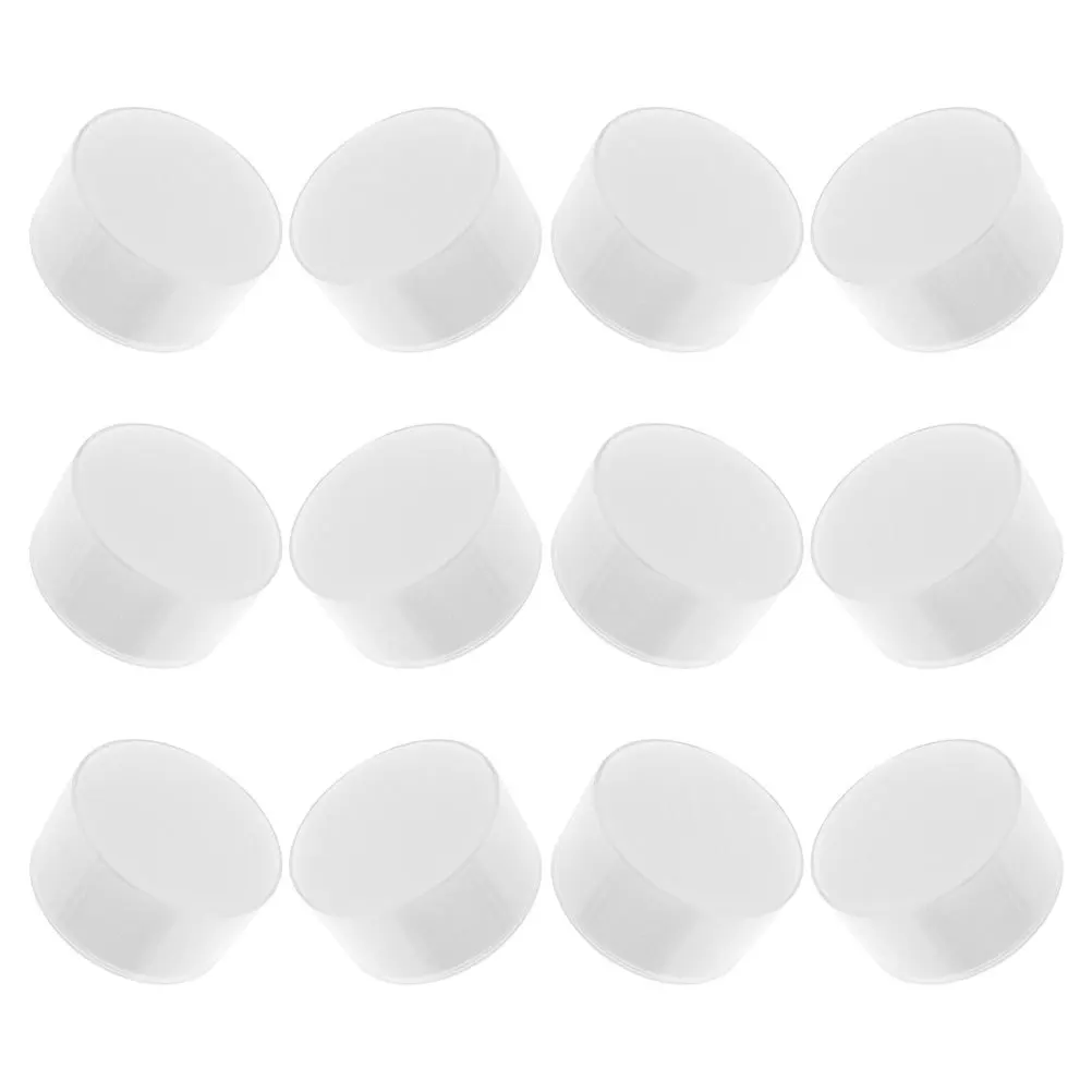 12 قطعة وسادة الاصبع الرطب لعد المال امتصاص سريع هيكل دائري عالية الامتصاص الإسفنج النقدية التعامل مع وثيقة المساعدة