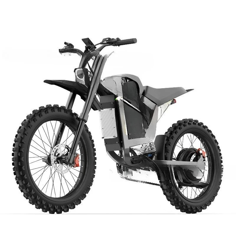 Electric motorcycle, off-road electric bicycle, oil brake mountain bike