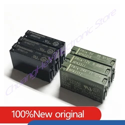 5pcs/lot New Original relay APAN3105 5V APAN3112 12V APAN3124 24V Complete replacement PA1A-5V PA1A-12V PA1A-24V 4PIN 5A250VAC