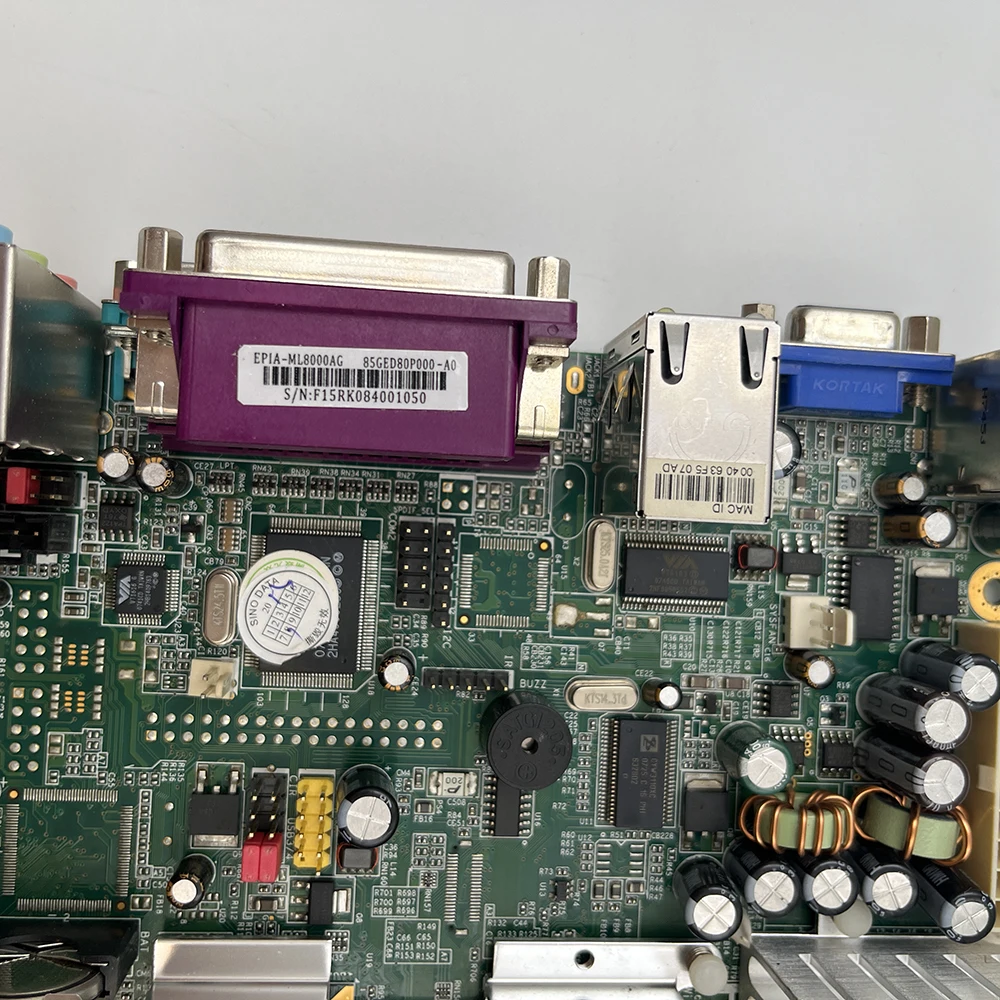 Industrial Parts 85GED60PA00 EPIA-ML6000EAC EPIA-ML