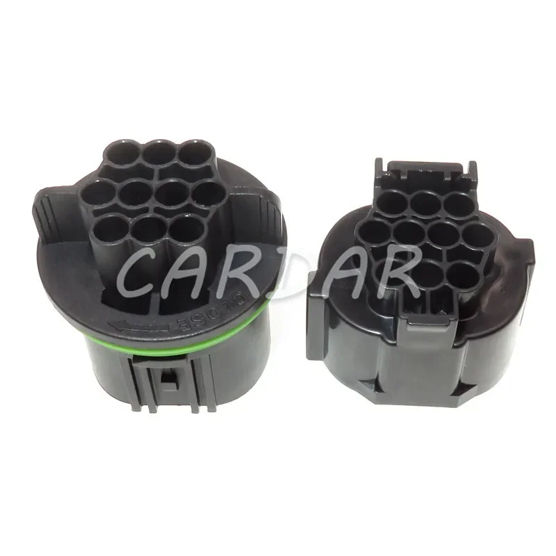1 Set HP406-10021 HP481-10021 10 Pin GL482-10100 Automotive Headlight Socket For Kia Car Waterproof AC Assembly Auto Connector