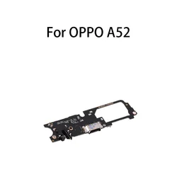 USB Charge Port Jack Dock Connector Charging Board For OPPO A52