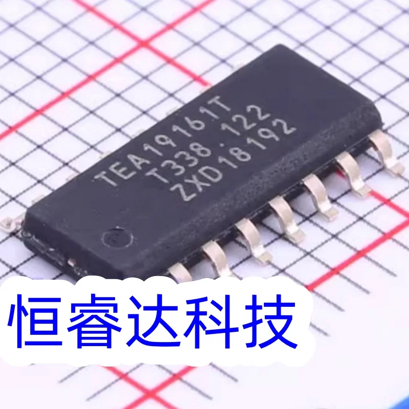 5PCS/LOT TEA19161 TEA19161T SOP-16 LCD power switch chip patch In Stock NEW original IC