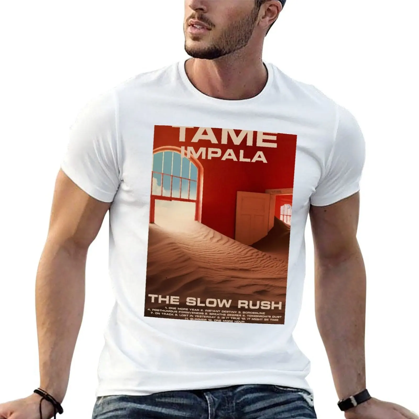 Alternative Bands Musical Poster T-Shirt t shirt for man t shirt man cotton funny t shirts cotton T-Shirt