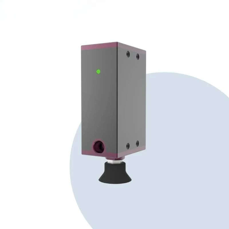 Industrial Intelligent Electric Vacuum Grippers Brushless DC Motor 2kg Load Capacity Air Source Free Precise Handling