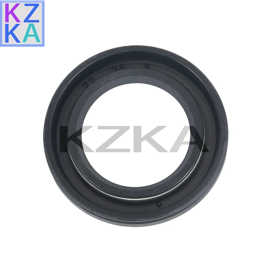 خارجي 2 قطعة ختم الزيت 09289-22007 لسوزوكي DF40 DF50 DF60 DT35 DT40 DT55 DT65 سلسلة البحرية محرك المروحة رمح 18-8345