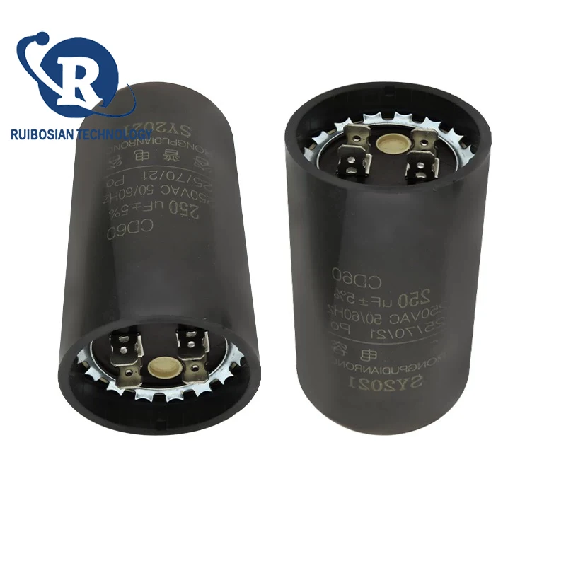 250VAC CD60 Gantry four-column lift has capacitors 200UF/300UF/500UF/1000UF