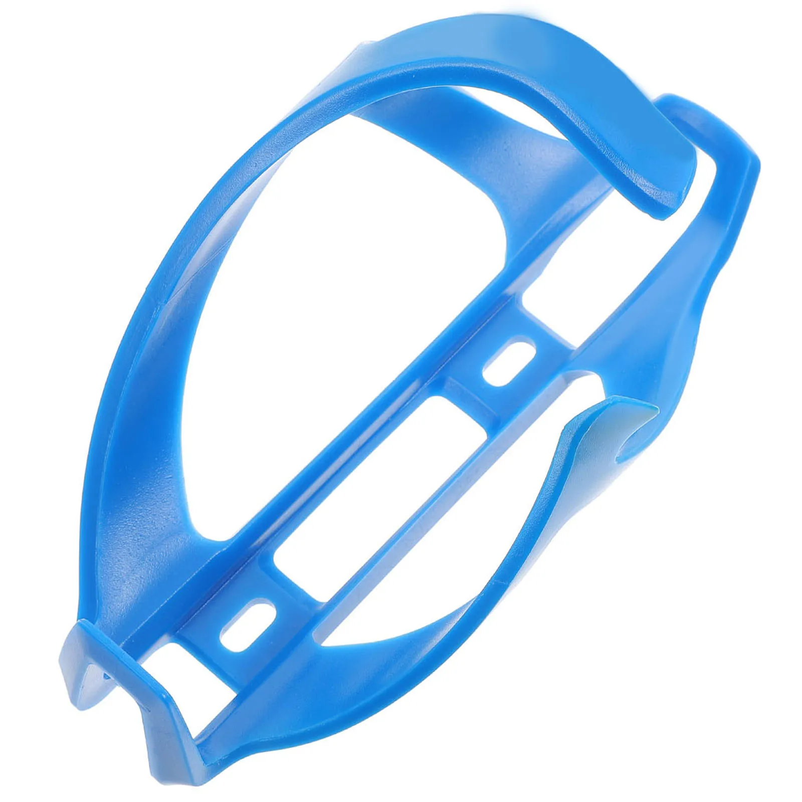 

Bicycle Water Bottle Cage Holder PC Plastic Durable Simple Install Strong Toughness Stable Outdoor Use Fashionable Matching