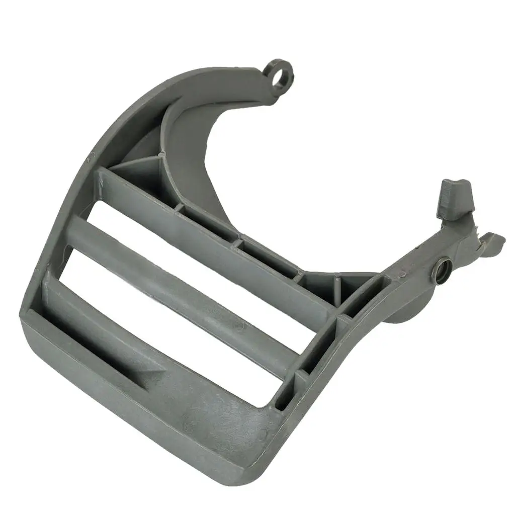 

Передняя ручка цепного тормоза бензопилы, прочный металлический аксессуар для защиты рук для моделей 365 371 372XP