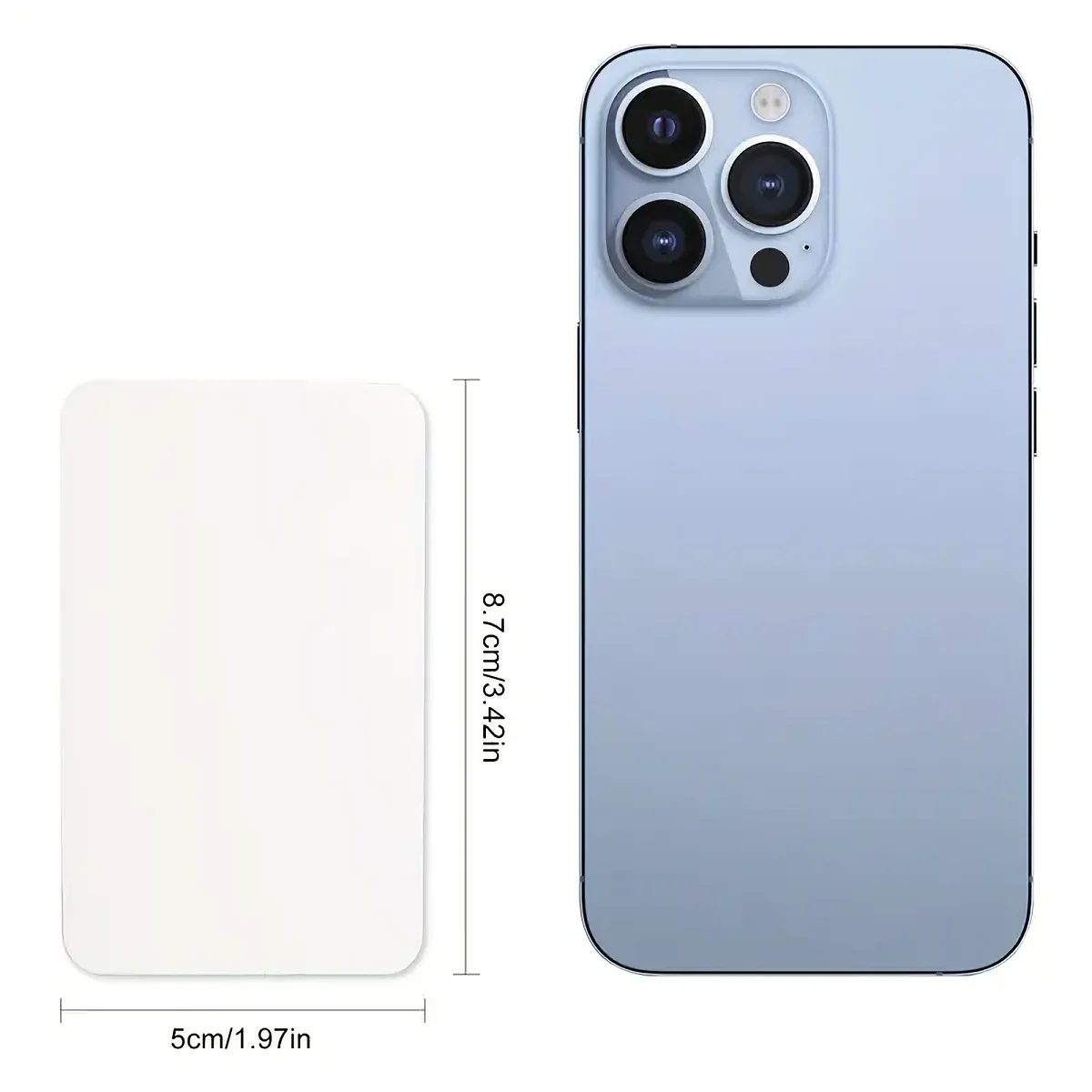 100pcs DIY Business Greeting Cards – Premium Paper Cards for Gift Tags, Notes, Flash Cards, and Tarot Card Games