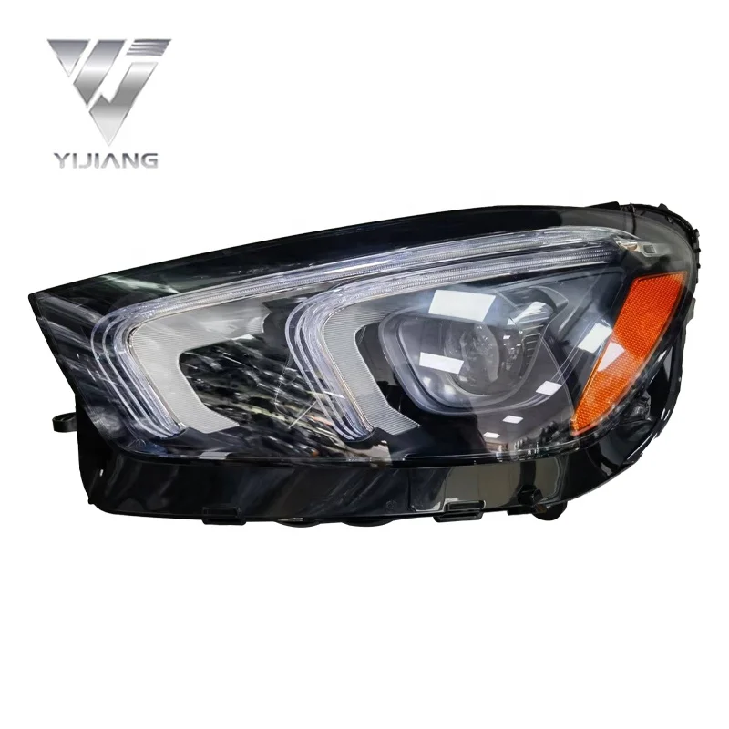 

Front Headlights Suitable for GLE167 350 US Headlight Auto Lighting Systems Led Headlight Car
