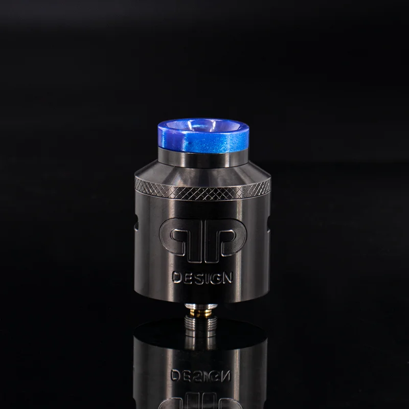 Vape Tank QP Design Kali 28mm RDA BF Squonk 810 Vaper Ecig atomizer tank for coils & atomizers - gallery image 4