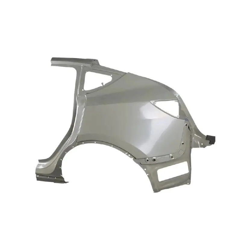 

For Rear Left Right Fender Body Auto Spare Parts Mudguard Kit 1549230-SC-A 1549231-SC-A For Tesla