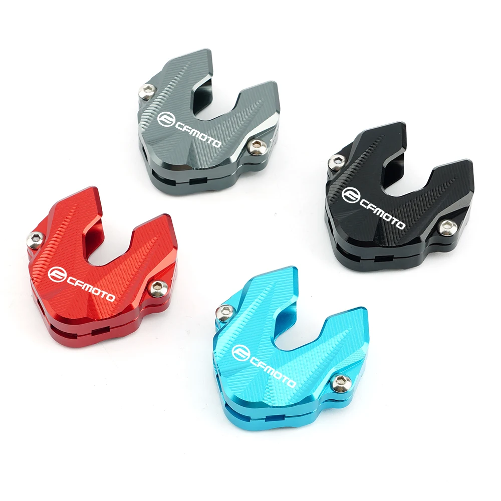 For CFMOTO CF NK 250 650NK 400NK 300NK 400GT 650MT MT800 250SR CLX700 450SS Motorcycle Keychain Keyring & Key Case Cover Shell