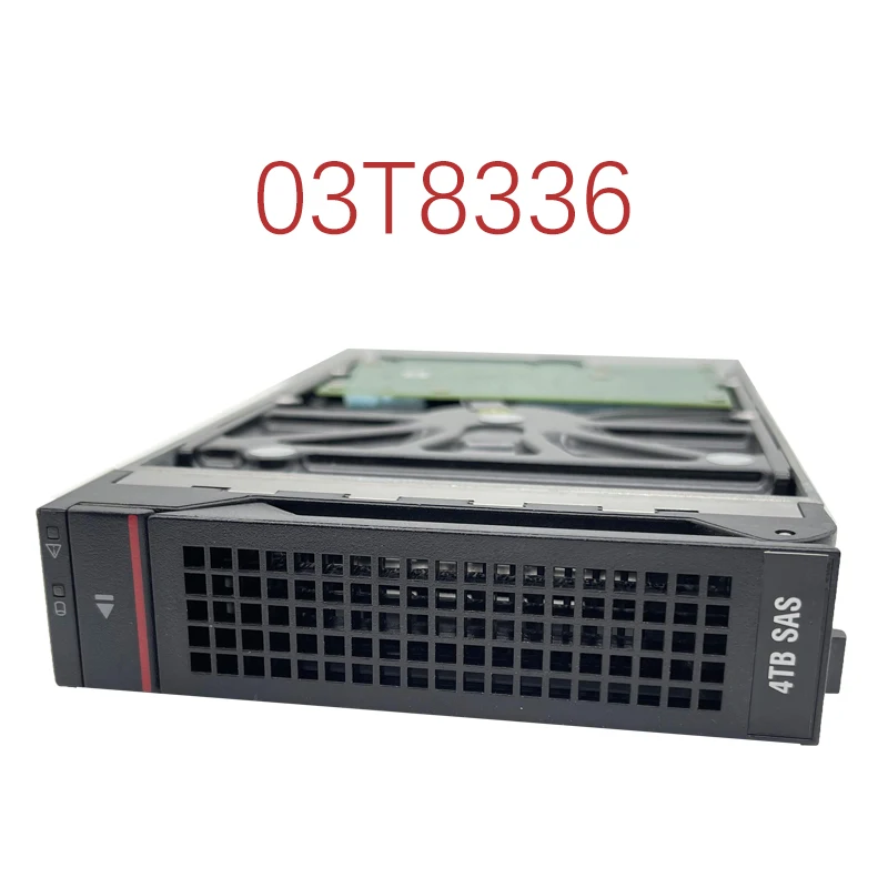 

03T8336 3.5 7K 4TB SAS ST4000NM0023 RD630/640/650 Ensure New in original box. Promised to send in 24 hours