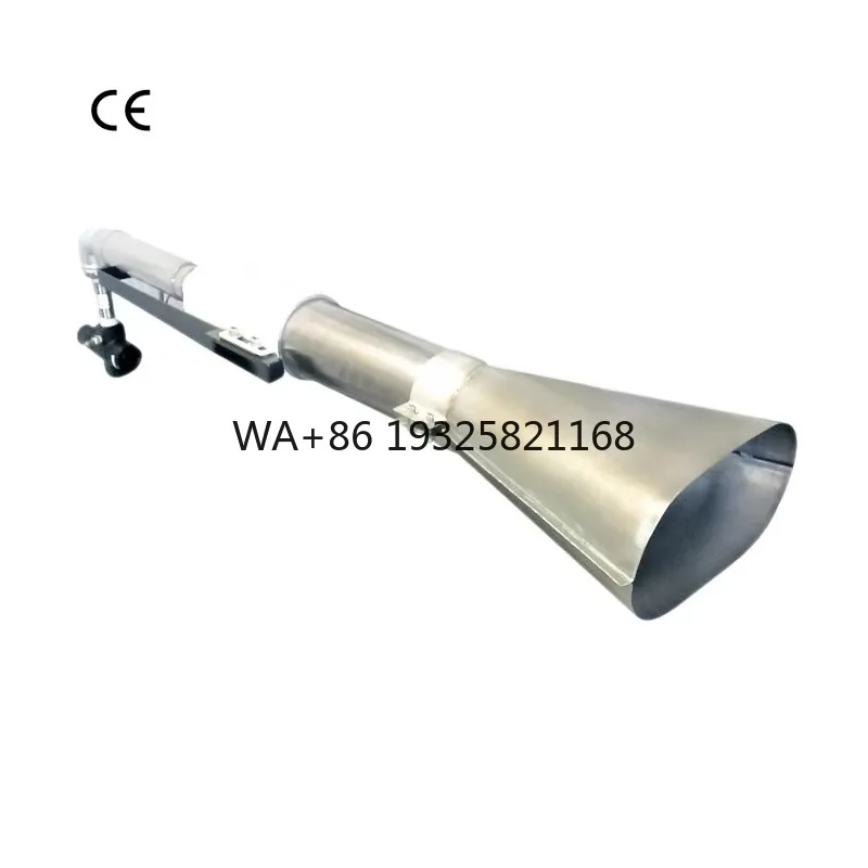 ISO 2685 FAR 25 NexGen Aviation Fuel Burner Fire Resistance Test Machine BSS 7303 Aviation Fuel Combustion Tester Burning Tester