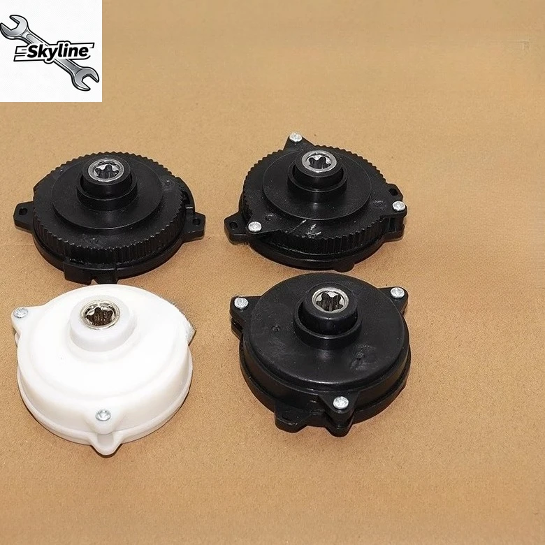 1.8L-3L Meat Grinder Motor with 5-Tooth Gear Reducer Gearbox Replacement Parts