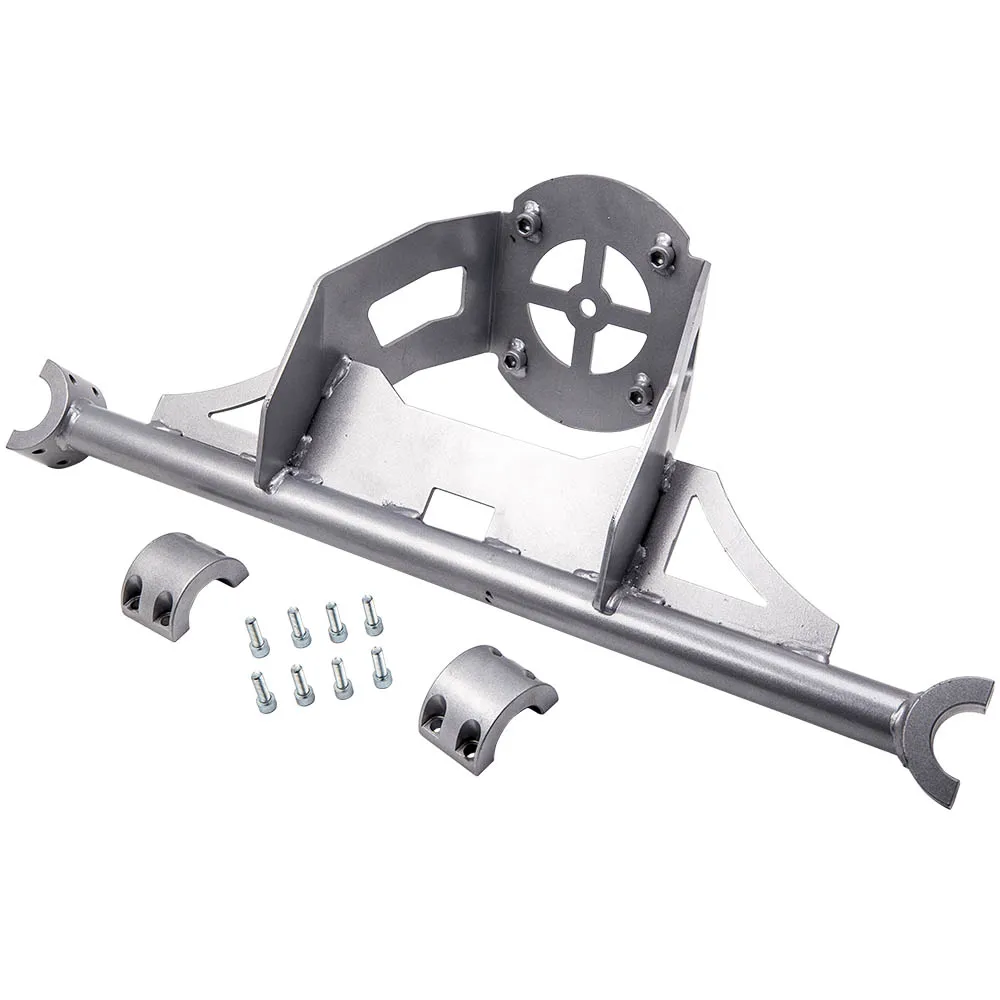 Racks Kit de montagem de suporte de pneu sobressalente para Polaris RZR XP 4 Turbo XP 1000 14-20