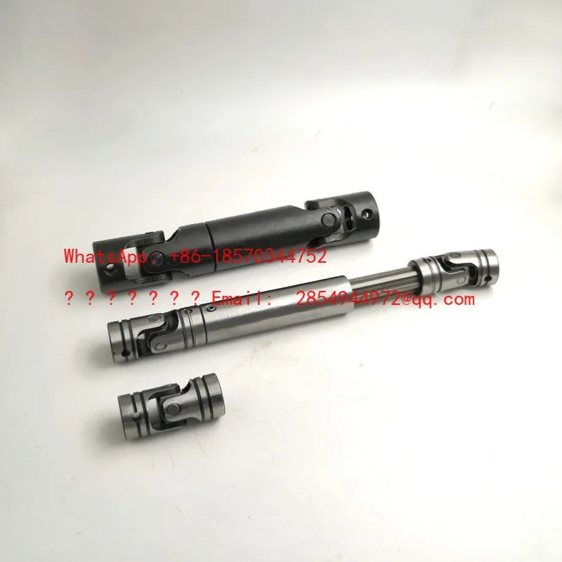 

L Высококачественное деревообрабатывающее оборудование Автоматическая кромкооблицовочная машина Универсальный шарнирный вал Миниатюрная муфта