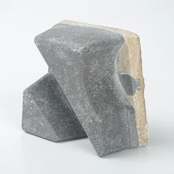 Utensili diamantati francoforte Magnesite marmo lucidatura blocco abrasivo mattone abrasivo per lucidatura e pulizia pietra marmo