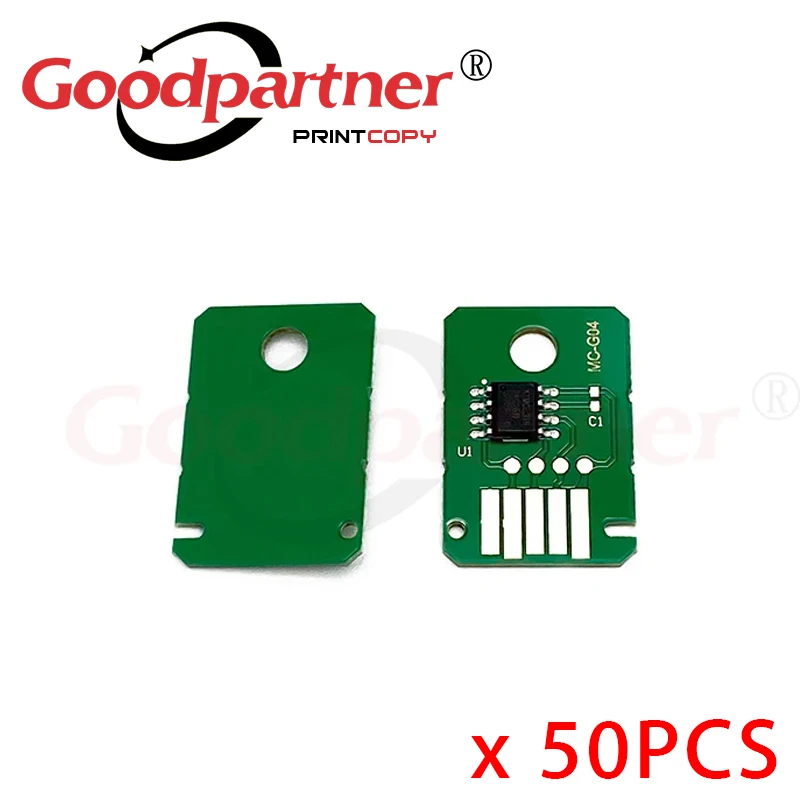 50X MC-G04 Maintenance Box Chip for CANON G1230 G1330 G1430 G1530 G1730 G1737 G2270 G2470 G2570 G2730 G2770 G3270 G3470 G3471