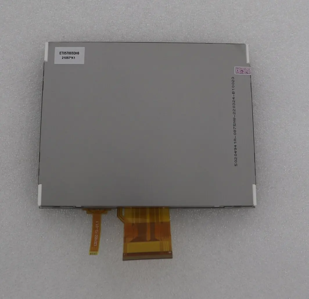

Brand new 5.7inch ET057003DH6 resolution 320*240 high-quality LCD screen supplied by Zhiyan