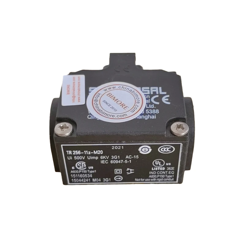 

TR256-11z-M20 Escalator Limit Safety Switch