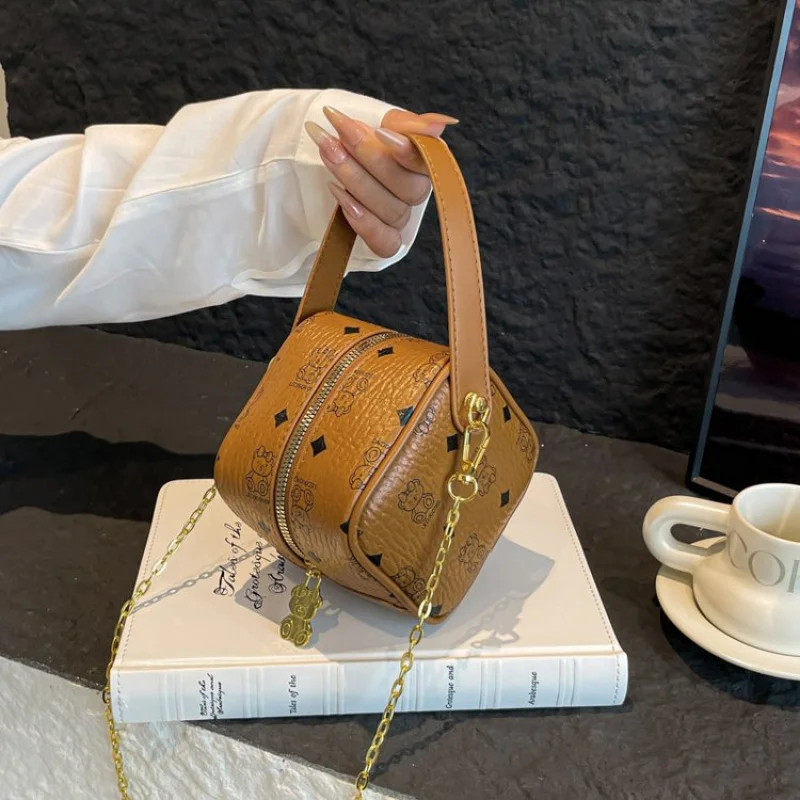 

Стильная женская сумка-мессенджер из кожи, классический элегантный дизайн для женщин, сумки на плечо, роскошный бренд