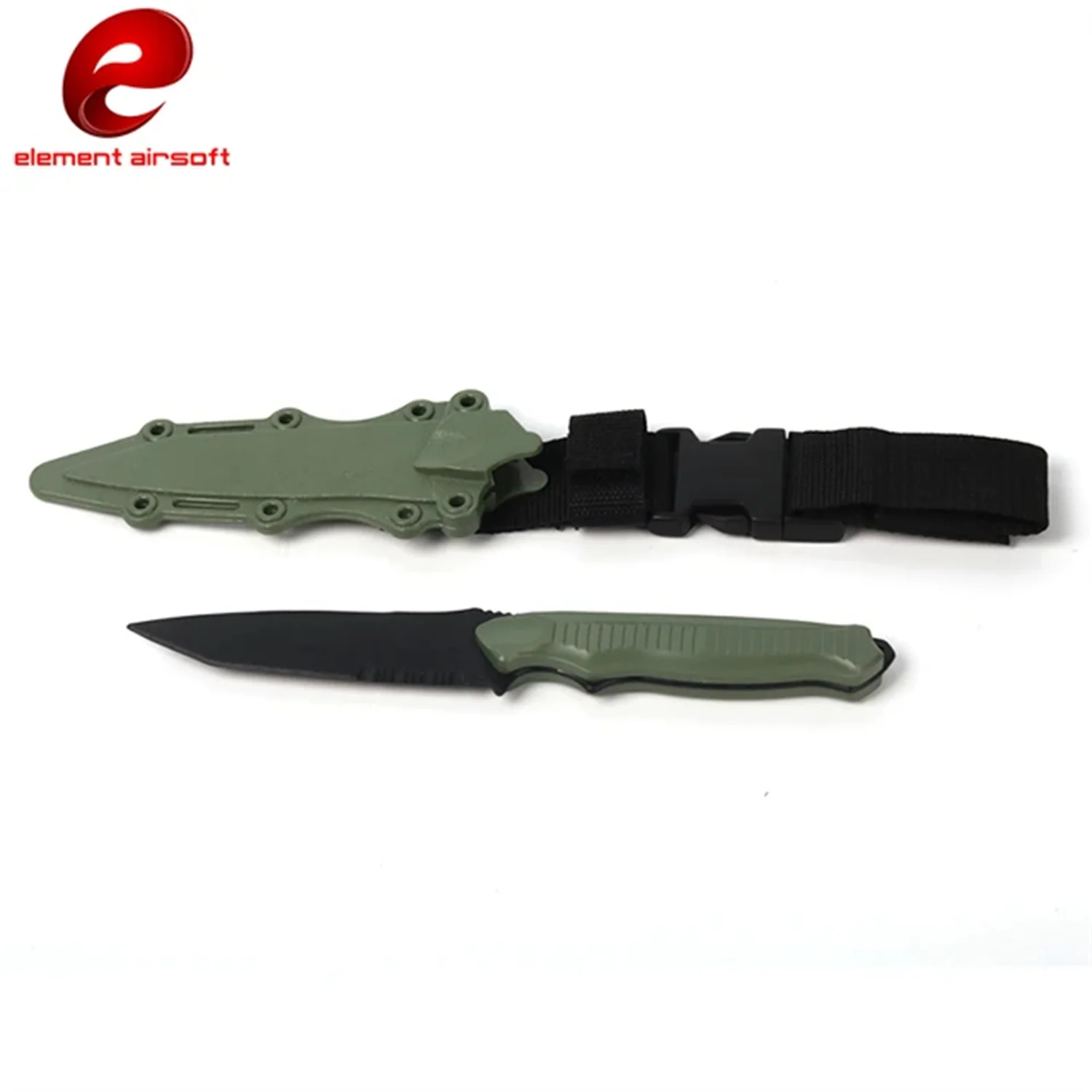 Verjaardagscadeau CS Cosplay Prop Tactisch Combat Mes Modellering Rubber Training Schede Mes Model Speelgoed Zwaard