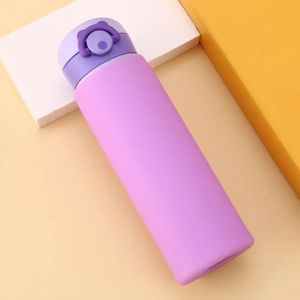 Water Bottle Accessories Silicone Sports Cup Cover Bottom Sleeve Water Bottle Cover Boot for Bottle Anti-Slip