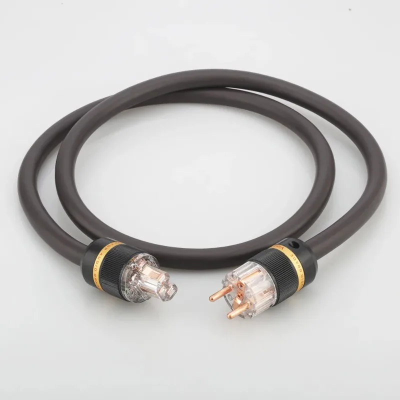 5N  Mains AC Power Cable Structure EU  AC Power Cord