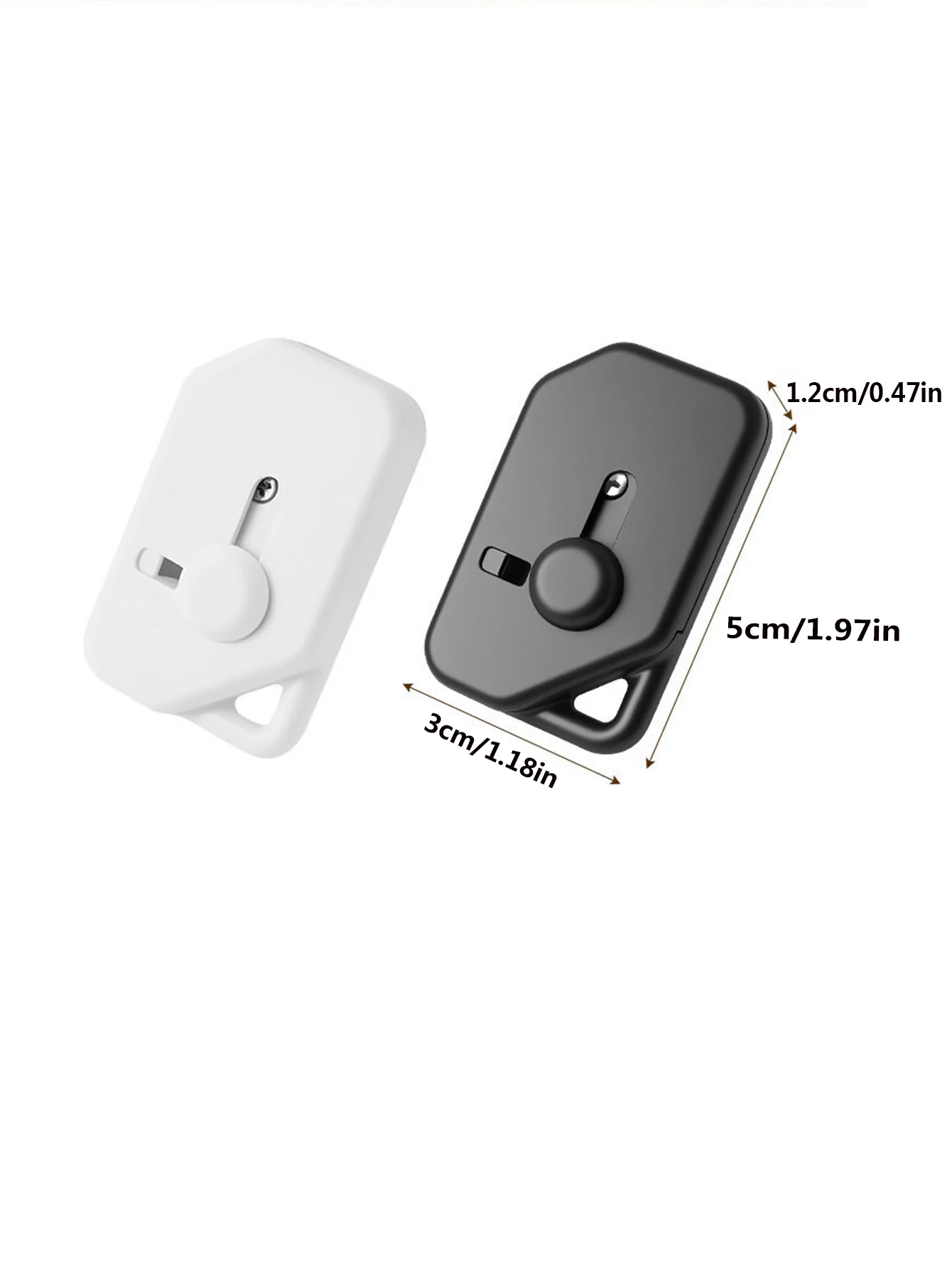 1Pc Mini Portable Automatic Rebound Unboxing Knife For Opening Letters and Boxes