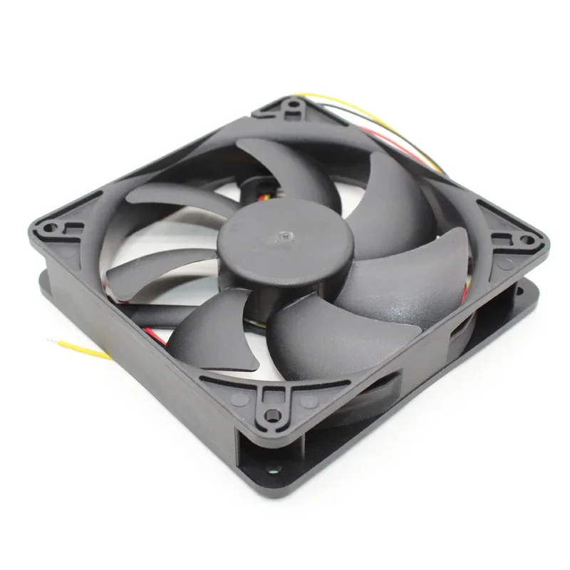 SUNON EEC0252B3-000C-G99 Server Cooling Fan DC 24V 2.0W 120x120x25mm 3-wire 2