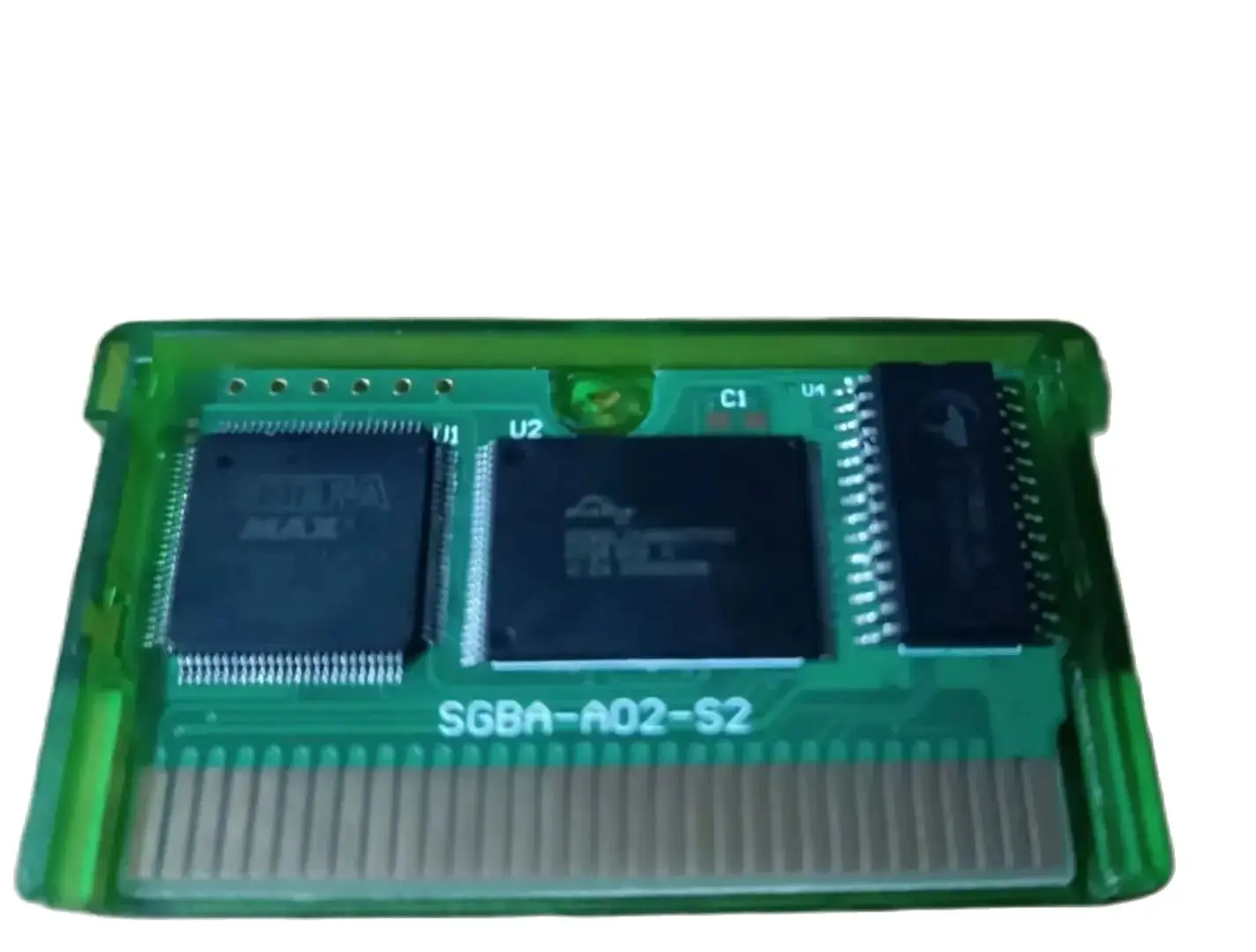 gba 32M 128K Flash cartridge FRAM/SRAM Retro Game Flash Card Fits For Gbxcart