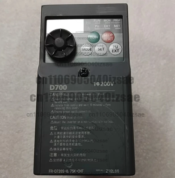 D700 Frequency Conv…