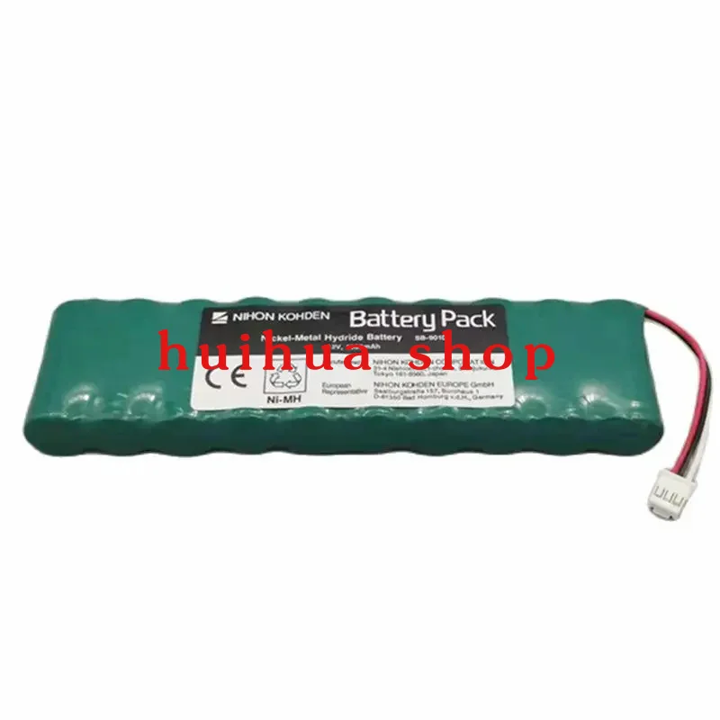 

1Pce SB901D 12V 1950mAh for NI-MH Rechargeable Battery Pack
