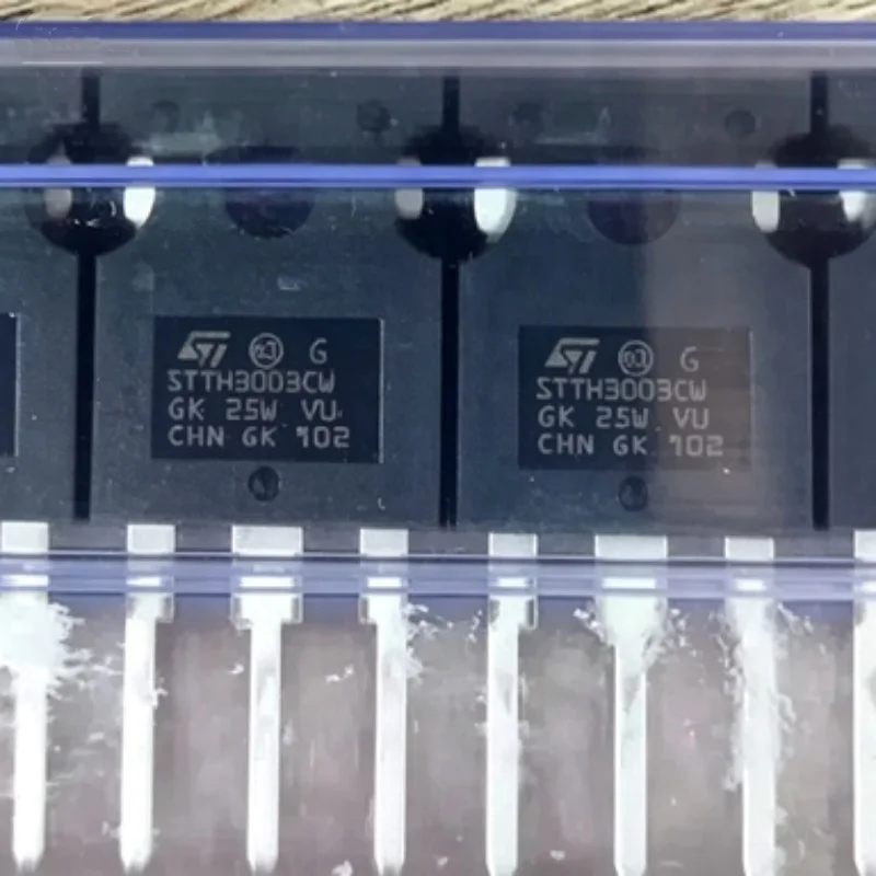 STTH3003CW TO-247AC-3 Original Genuine Goods in Stock