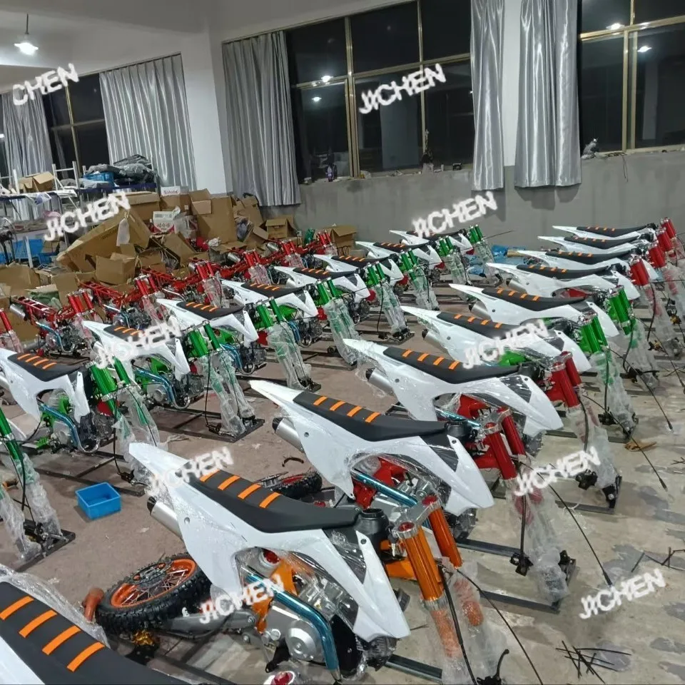 

XH 125CC Соревновательный мотоцикл Racing K65 SUV, вездеход, внедорожный двухколесный мотоцикл с подсветкой