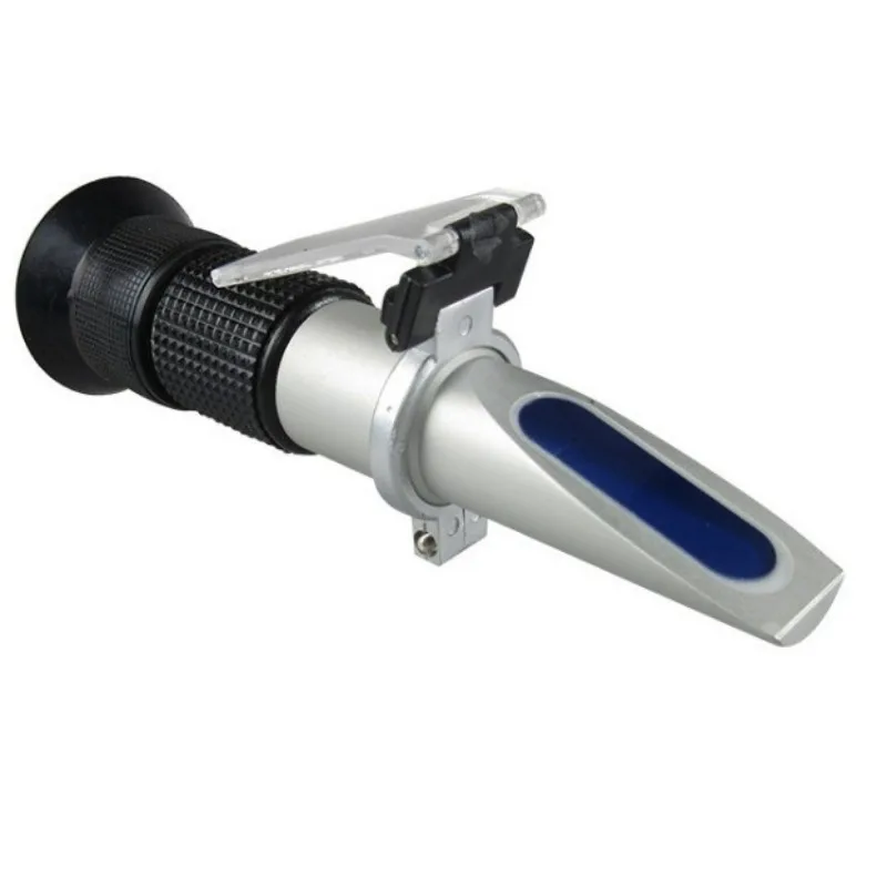 Economic portable Honey Refractometer Honey Water Sugar Content Detector Beekeeping Apiary Equipment